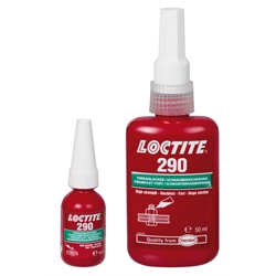 Loctite® 290 - Nachträgliche Schraubensicherung mittelfest, Produktphoto