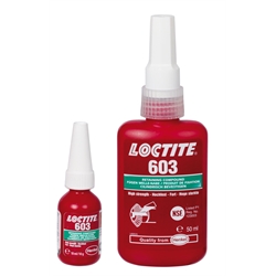 Loctite® 603 - Fügeklebstoff hochfest, öltolerant, Produktphoto