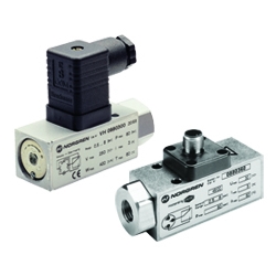 Electro-Mechanical Pressure Switches, Produktphoto