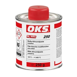 OKS® 250 Weiße Allroundpaste, metallfrei, Produktphoto