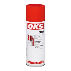 OKS® 391 Bohr- und Schneidöl für alle Metalle, Produktphoto