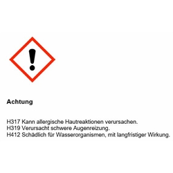 SKF Wälzlagerfett LGMT3/0.4 420ml-Kartusche (Das aktuelle Sicherheitsdatenblatt finden Sie im Internet unter www.maedler.de im Bereich Downloads), Technische Zeichnung