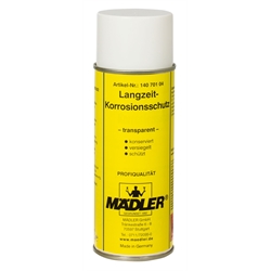 MÄDLER® Langzeit-Korrosionsschutz-Spray, Produktphoto