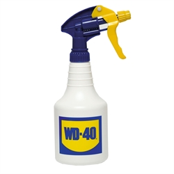 WD-40® Multifunktionsprodukt Handzerstäuber, leer, Produktphoto