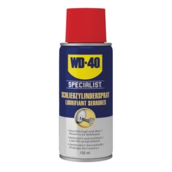 WD-40 Specialist® Schließzylinderspray, Produktphoto