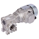 Schneckengetriebe- Motoren HMD/II